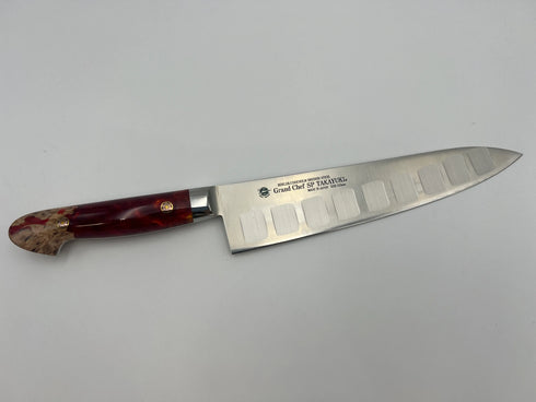 堺孝行 グランドシェフSP Type3 牛刀 ヴォルケーノ 3